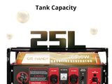 Petrol Generator 6.5KW