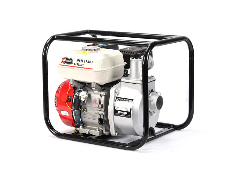 5.5HP Petrol Water Pump 2-Inch