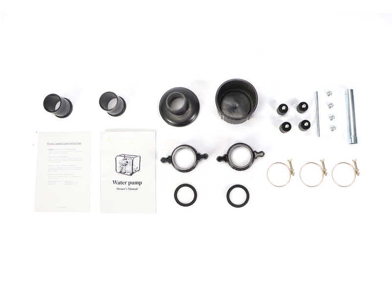 5.5HP Petrol Water Pump 2-Inch