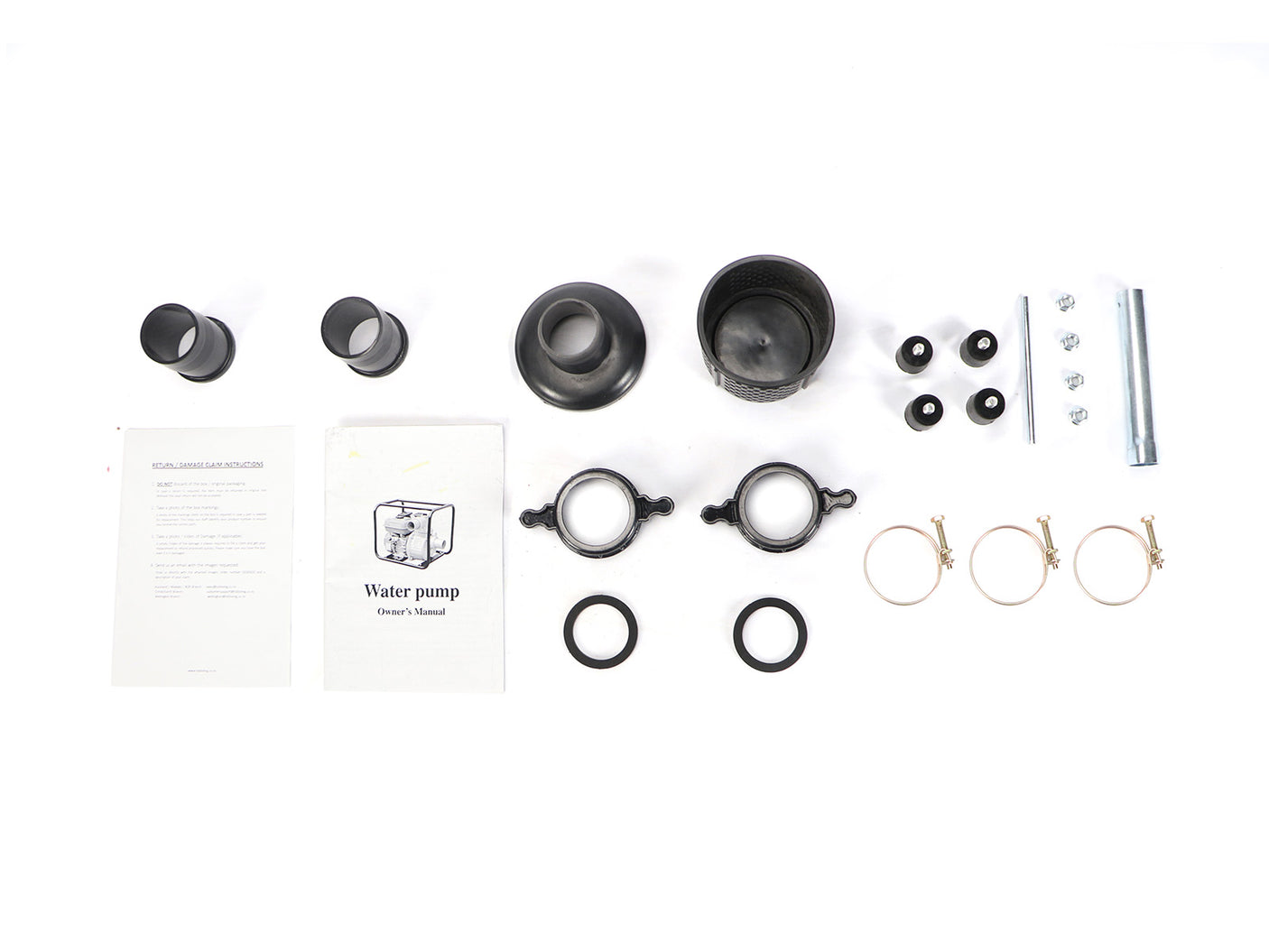 Water pump 2inch