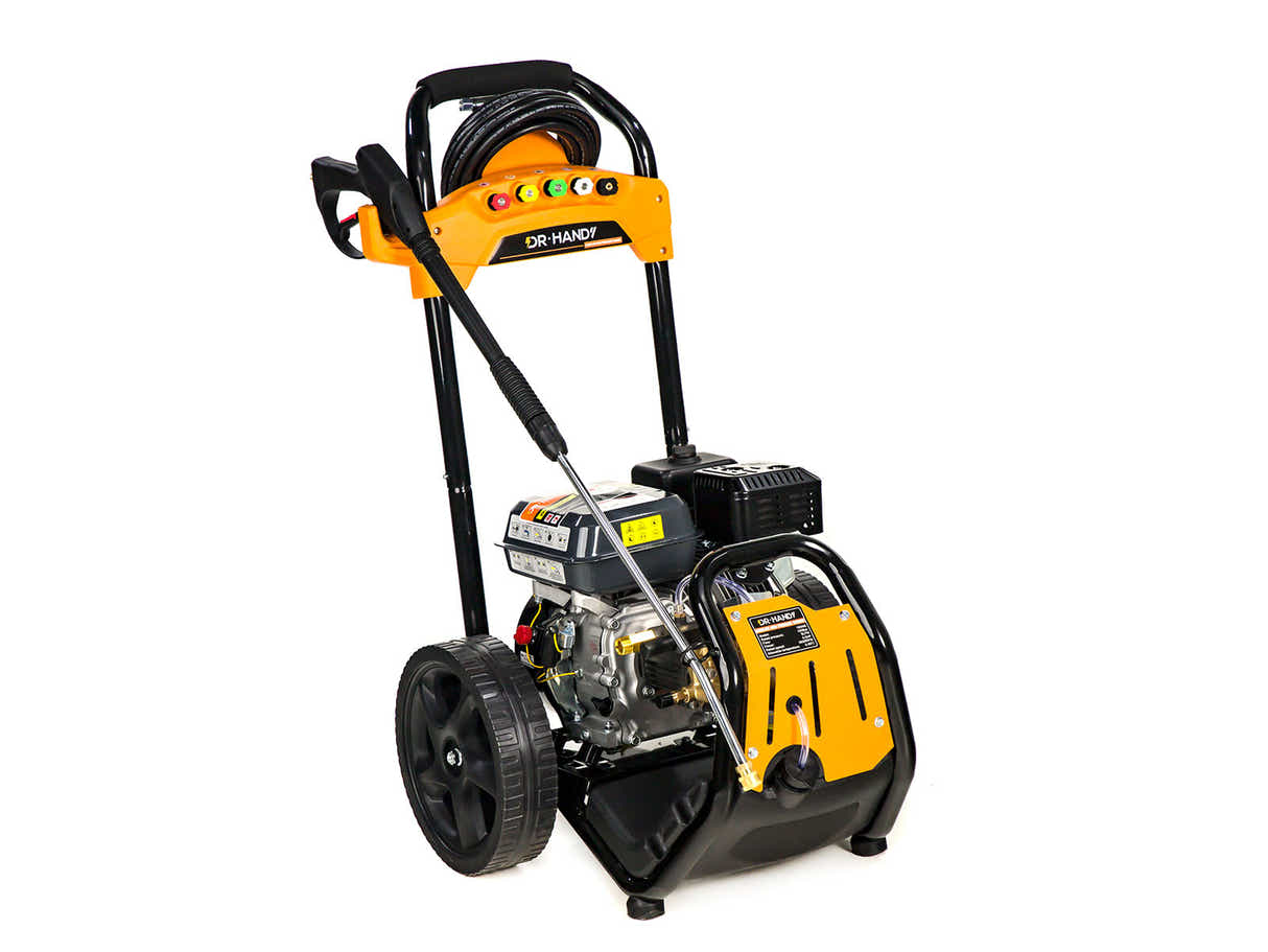 Pressure Washer With 8m Hose