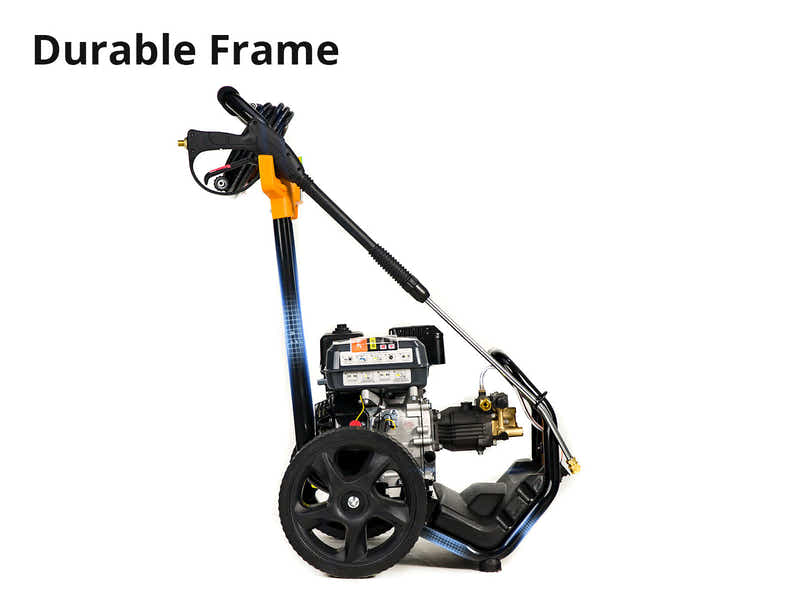 Pressure washer C pump with 8m hose