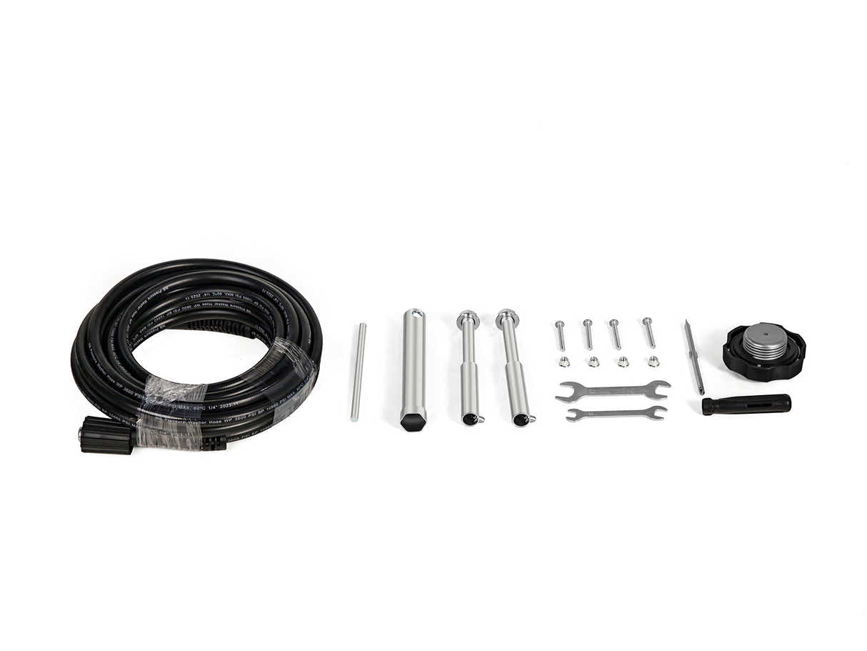 Pressure Washer With 8m Hose