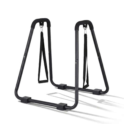 DS NA Everfit Dip Station Parallel Bars Heavy Duty Home Gym Stand Calisthenics