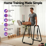 DS NA Everfit Dip Station Parallel Bars Heavy Duty Home Gym Stand Calisthenics