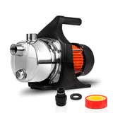DS NA Giantz 800W Stainless Steel Garden Water Pump