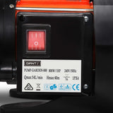 DS NA Giantz 800W Stainless Steel Garden Water Pump