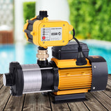 DS NA Giantz Garden Water Pump High Pressure 2000W 5-Stage Tank Irrigation