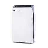 DS NA Devanti Air Purifier Cleaner Home Purifiers Odour Sensor HEPA Filter