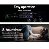 DS NA Devanti Air Purifier Cleaner Home Purifiers Odour Sensor HEPA Filter