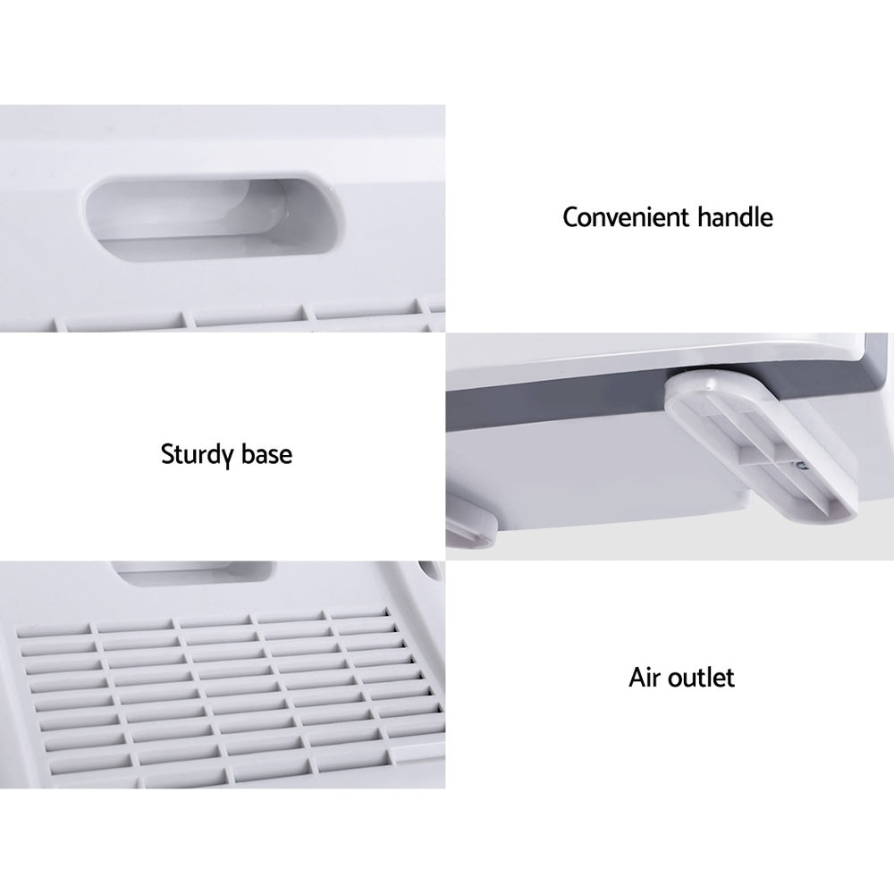 DS NA Devanti Air Purifier Cleaner Home Purifiers Odour Sensor HEPA Filter