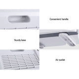 DS NA Devanti Air Purifier Cleaner Home Purifiers Odour Sensor HEPA Filter