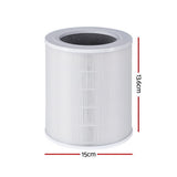 DS NA Devanti Air Purifier 4 Layers HEPA Replacement Filter