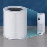 DS NA Devanti Air Purifier 4 Layers HEPA Replacement Filter