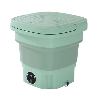 DS NA Devanti Portable Washing Machine 8L Green