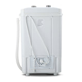 Portable Washing Machine 4.6KG Black