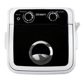 Portable Washing Machine 4.6KG Black