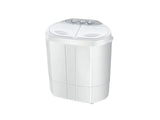 Portable Twin Tub Washing Machine 4KG
