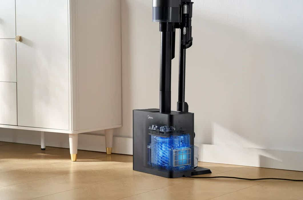 Midea Bendable Cordless Vacuum Cleaner