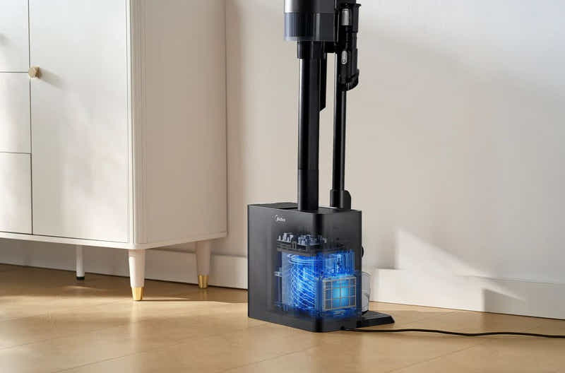 Midea Bendable Cordless Vacuum Cleaner