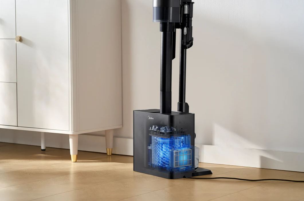 Midea Bendable Cordless Vacuum Cleaner