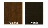 Fiesta Dining Chair Wenge - Set of 4