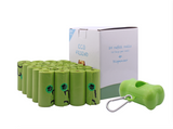 DS BS 300-Count Biodegradable Poop Bags with Dispenser