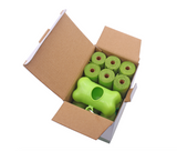 DS BS 300-Count Biodegradable Poop Bags with Dispenser