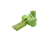 DS BS 300-Count Biodegradable Poop Bags with Dispenser