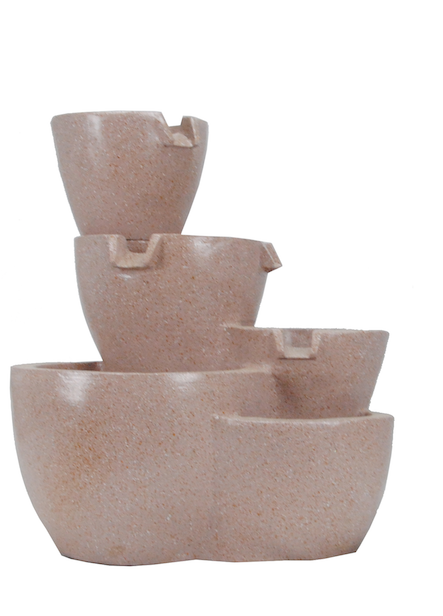 DS BS TP 1097 5 Tier Garden Fountain 51x41x59