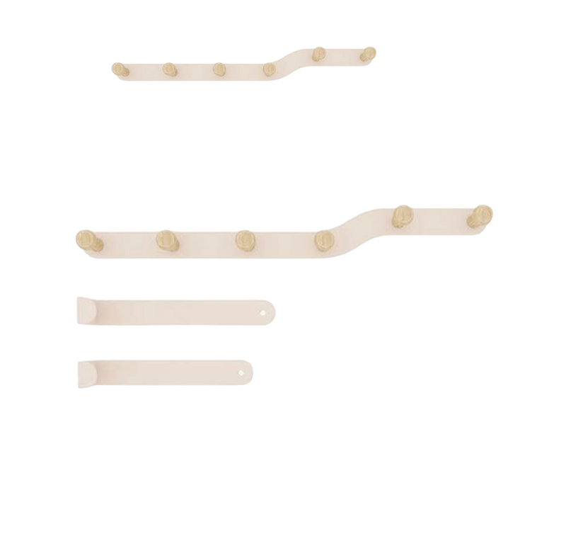 DS BS Over The Door Hanger with 7 Hooks-32CM Heights