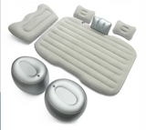 DS BS Car Air Mattress With 2 Pillows and Air Pump