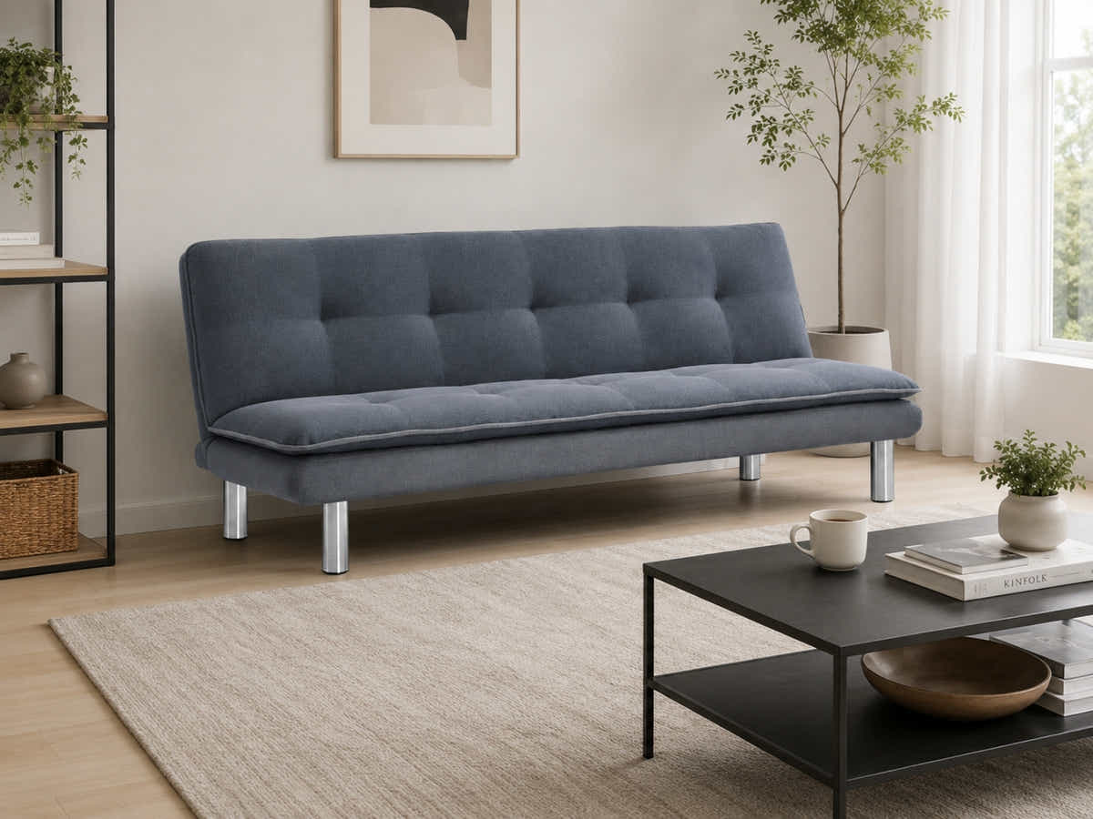 Xclusive Sofa Bed - Mix Grey