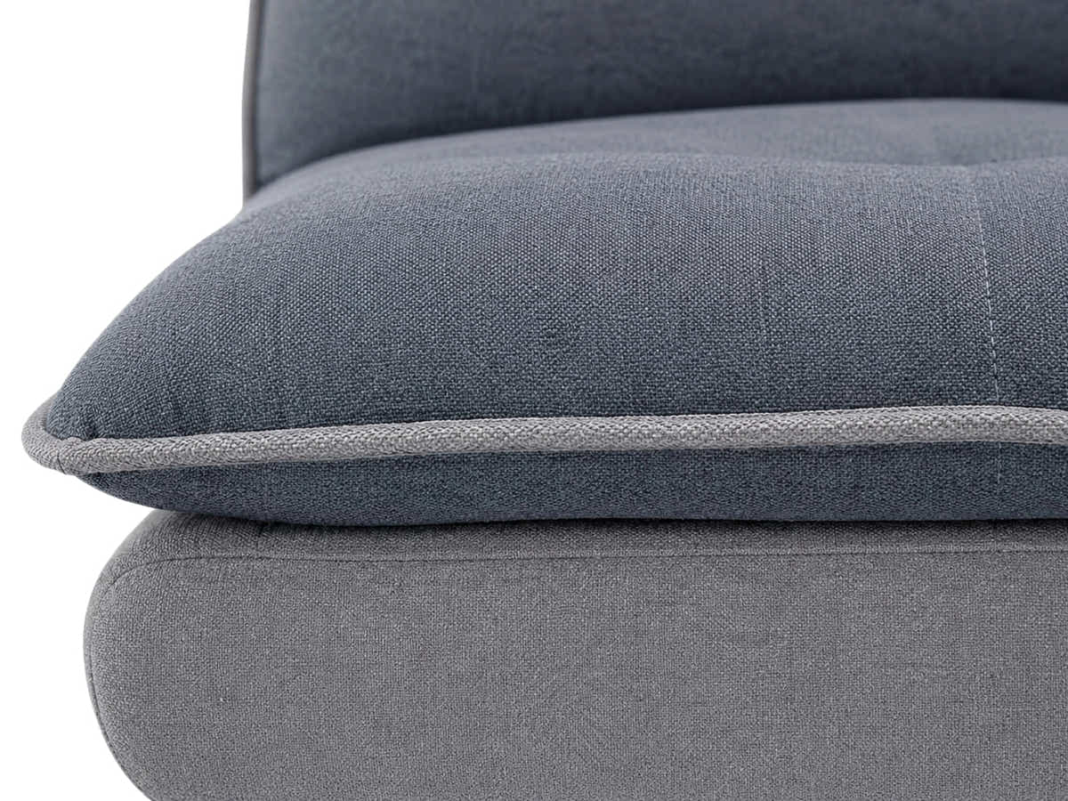 Xclusive Sofa Bed - Mix Grey