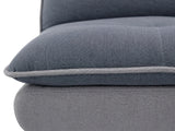 Xclusive Sofa Bed - Mix Grey
