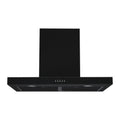 T Parmco RANGEHOOD BOX 600MM BLACK 1000M3H