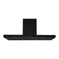 T Parmco RANGEHOOD BOX 900MM BLACK 1000M3H