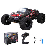 DS NA Keezi Kids Remote Control Car Off-Road Truck with Lights Electric Toys
