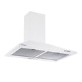 T Parmco RANGEHOOD CANOPY 600MM WHITE 500M3H
