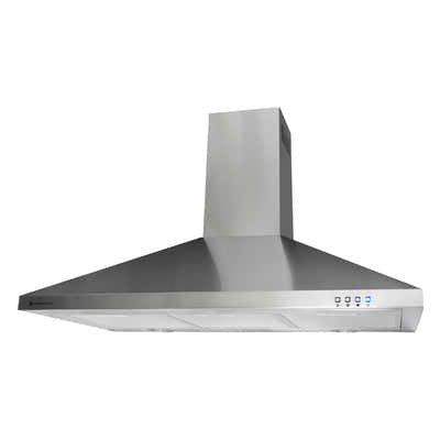T Parmco RANGEHOOD CANOPY 900MM STAINLESS 1000M3H