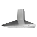 T Parmco RANGEHOOD CANOPY 900MM STAINLESS 1000M3H