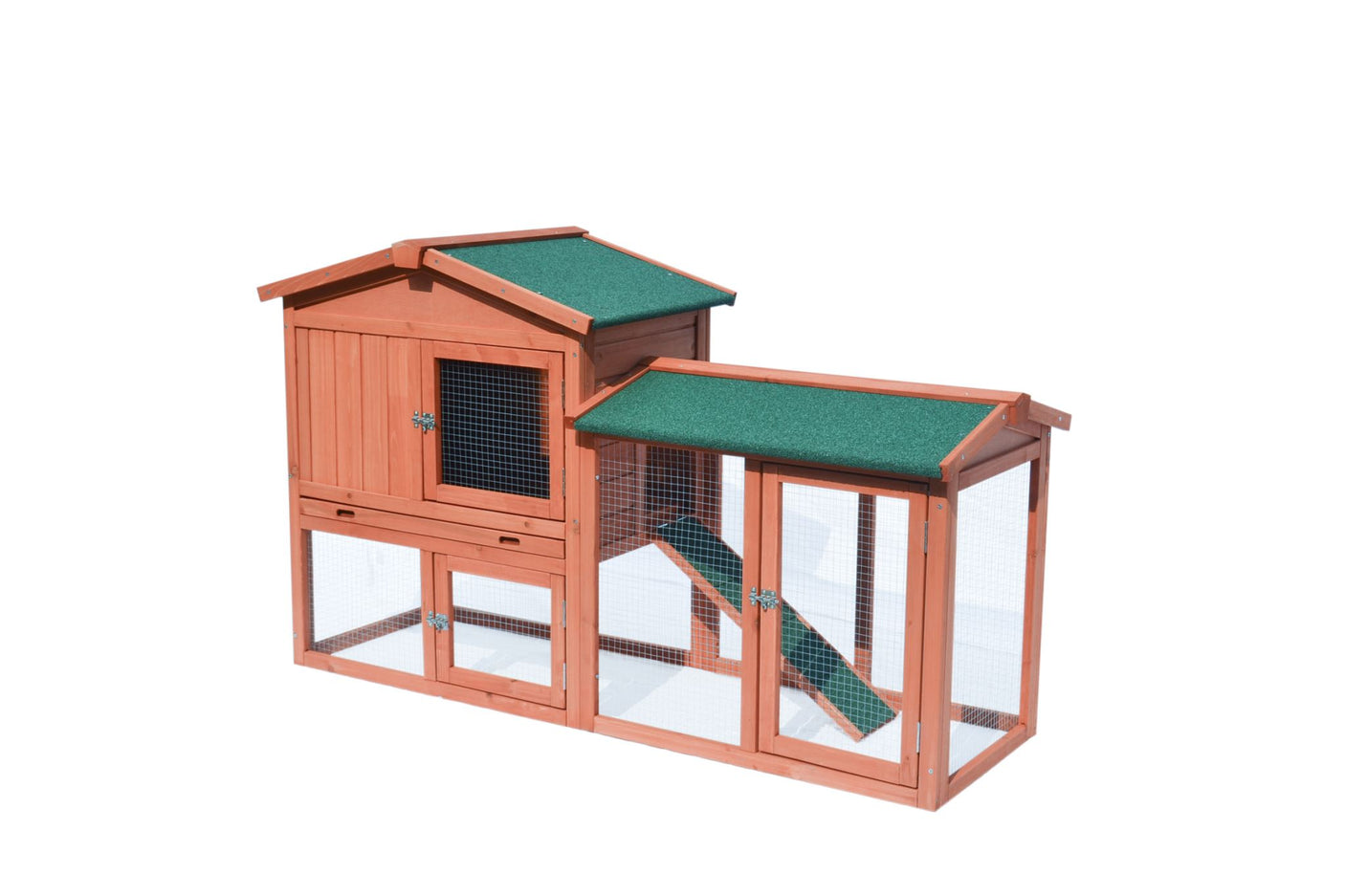 DS Wooden Rabbit House