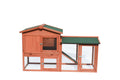 DS Wooden Rabbit House - 145cm