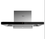 T Midea 90cm T-Shape Rangehood -Steam Wash
