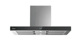 T Midea 90cm T-Shape Island Rangehood