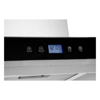 T Parmco RANGEHOOD BOX 900MM GLASS 1000M3H