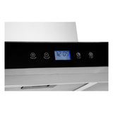 T Parmco RANGEHOOD BOX 900MM GLASS 1000M3H