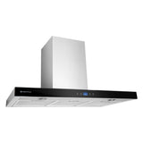 T Parmco RANGEHOOD BOX 900MM GLASS 1000M3H