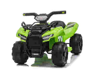 Ride On Car ATV Green