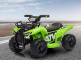 Ride On Car ATV Green